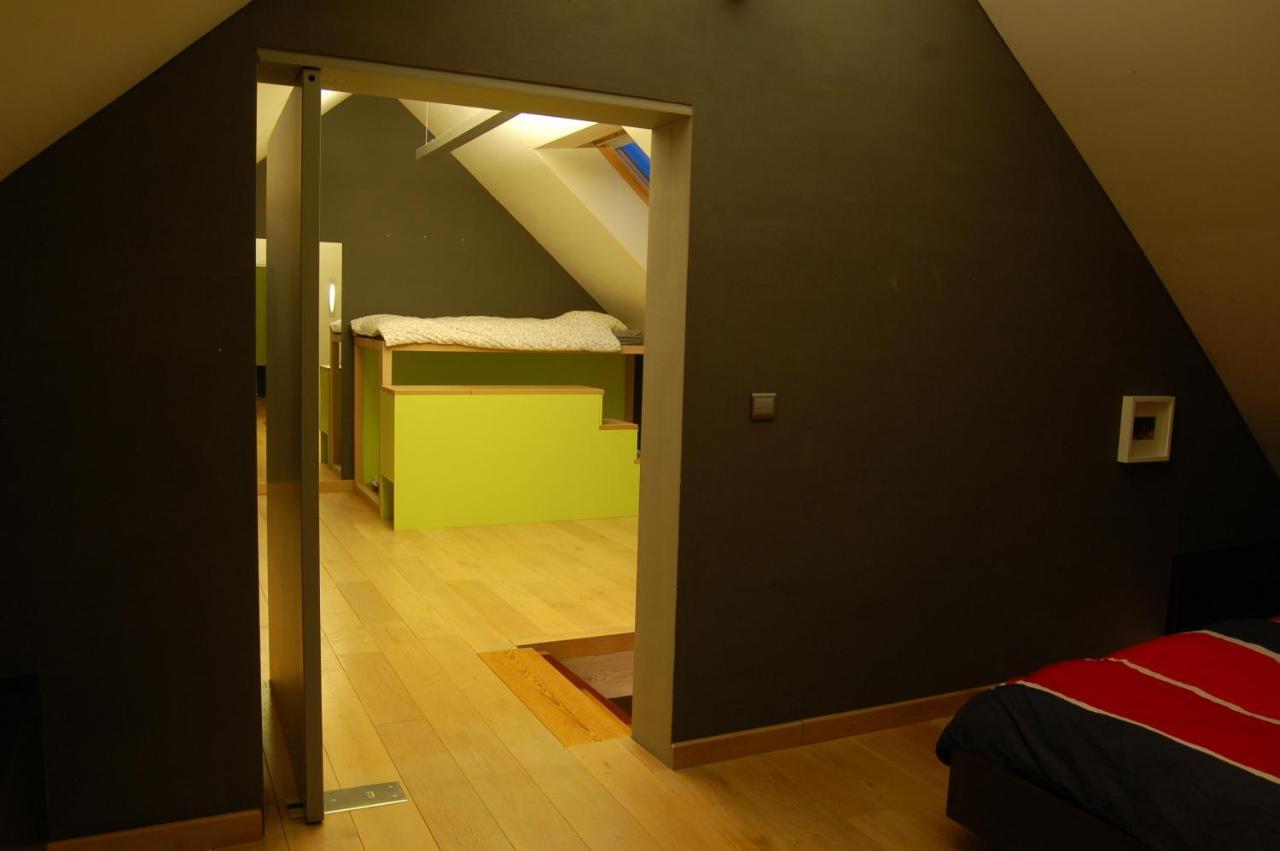 Vakantiehuis Lazy House 6 Tot 8 Personen Geraardsbergen Exterior photo