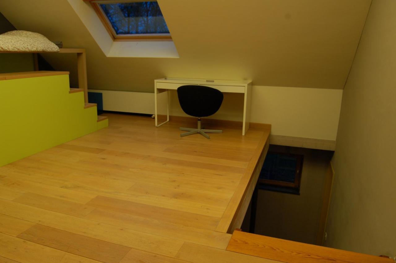 Vakantiehuis Lazy House 6 Tot 8 Personen Geraardsbergen Exterior photo
