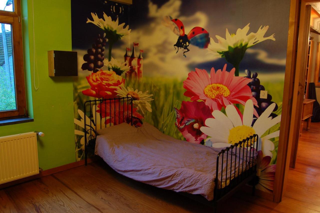 Vakantiehuis Lazy House 6 Tot 8 Personen Geraardsbergen Exterior photo