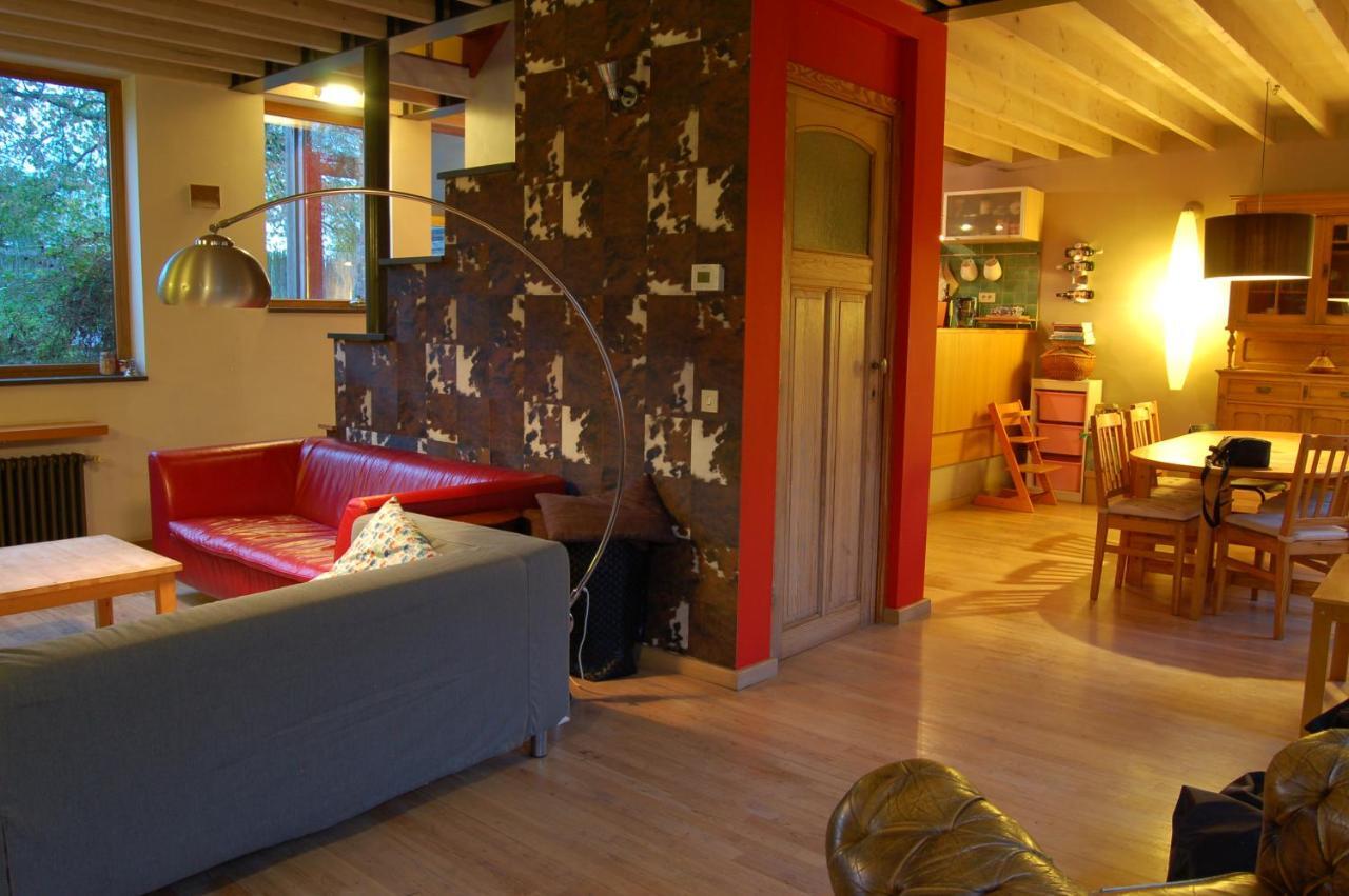 Vakantiehuis Lazy House 6 Tot 8 Personen Geraardsbergen Exterior photo